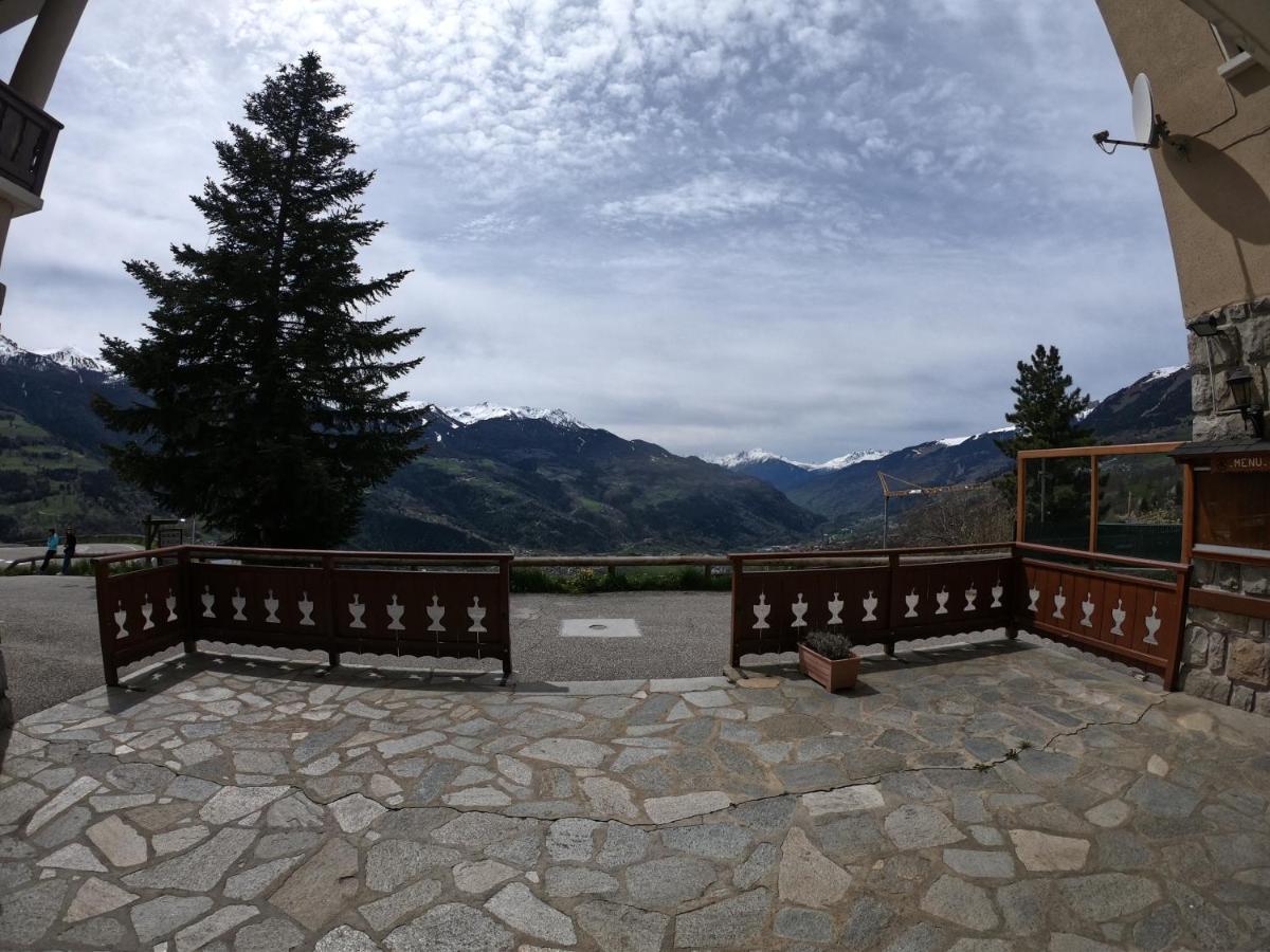 Auberge Le Valezan 외부 사진