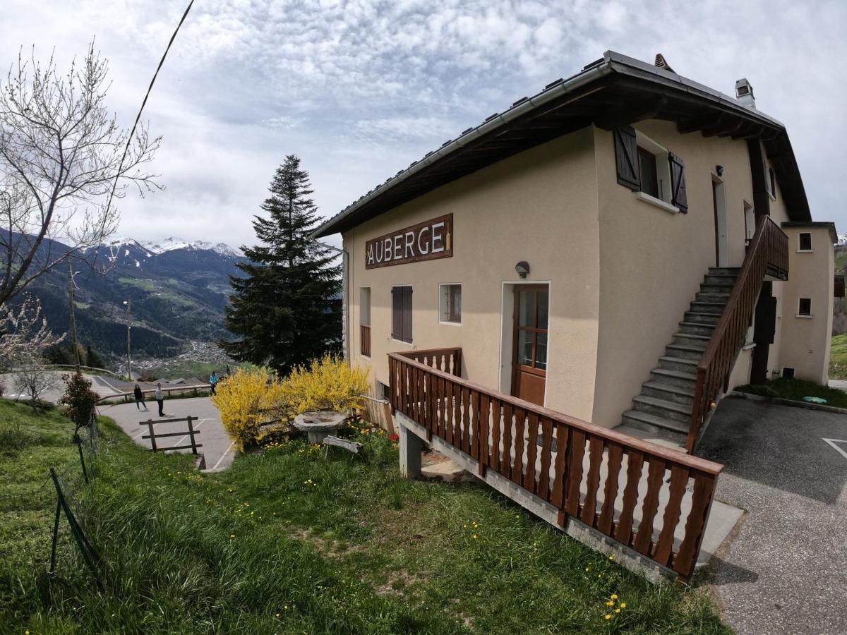 Auberge Le Valezan 외부 사진