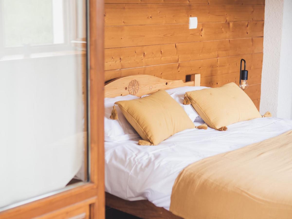Auberge Le Valezan 외부 사진