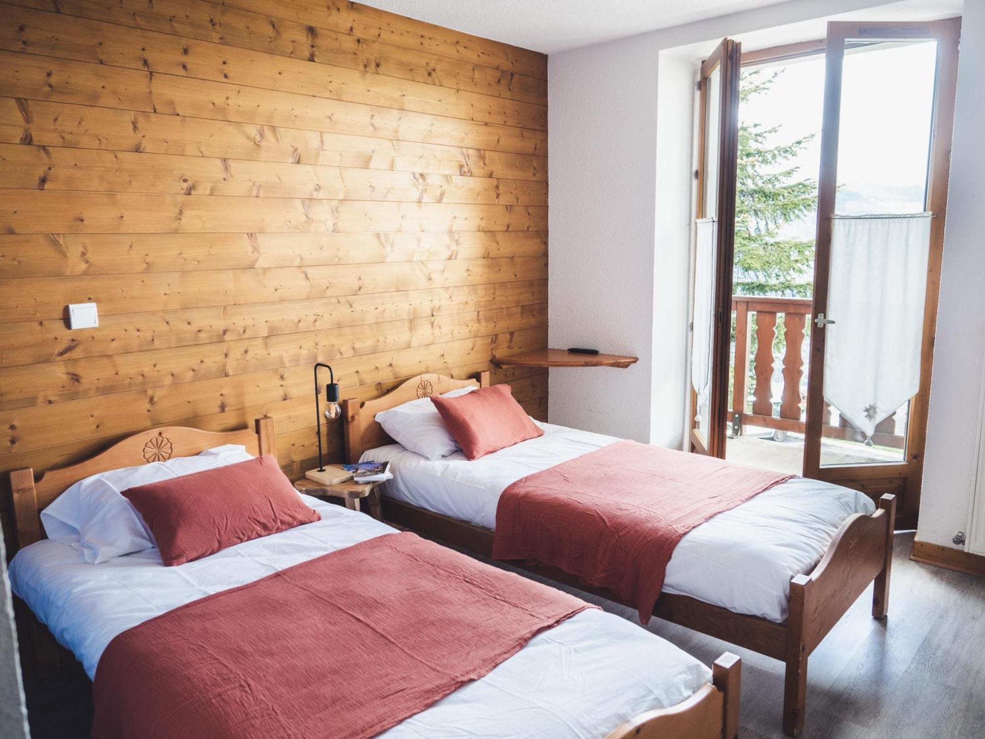 Auberge Le Valezan 외부 사진